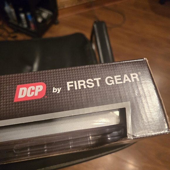 DIECAST" ERB " TRANSPORT - Picture 7 of 8